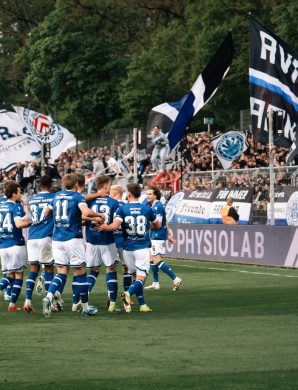 [VIDEO] Bielefeld a confirmé face à Viktoria Köln dans un match électrique (0-2)
