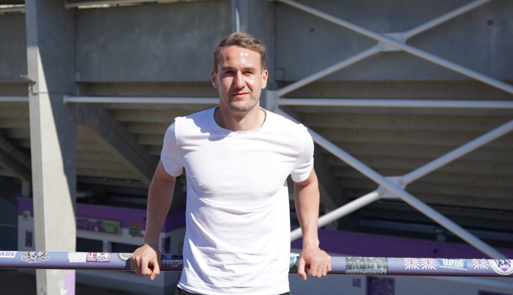 OFFICIEL : Julian Günther-Schmidt quitte Saarbrücken s’engage avec le FC Erzgebirge Aue !