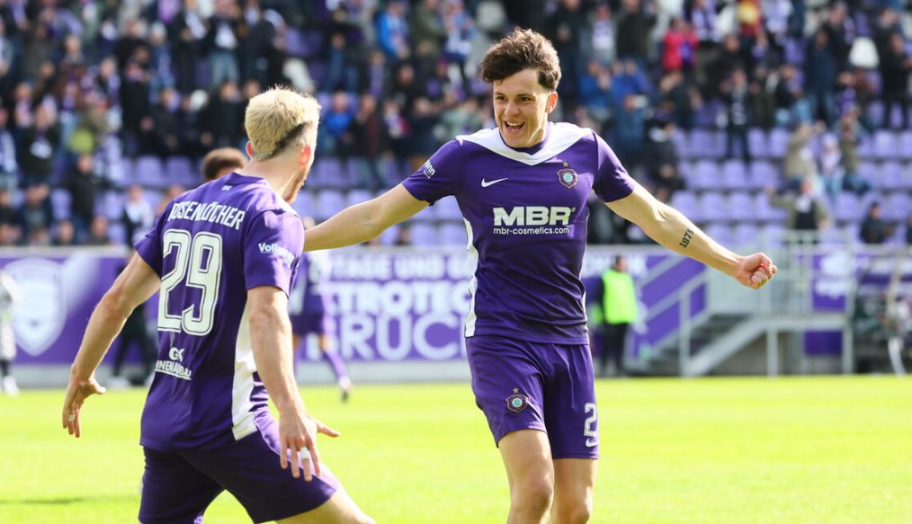 [VIDEO] Aue retrouve le goût de la victoire face au VfB Stuttgart II !