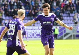 [VIDEO] Aue retrouve le goût de la victoire face au VfB Stuttgart II !