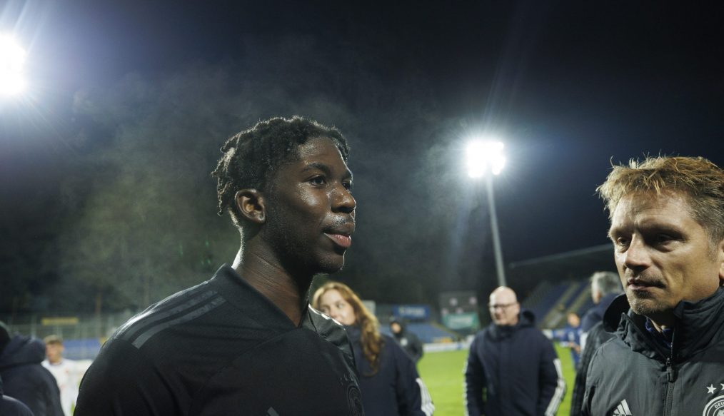 OFFICIEL : Joel Agyekum signe son premier contrat pro avec le Hamburger SV