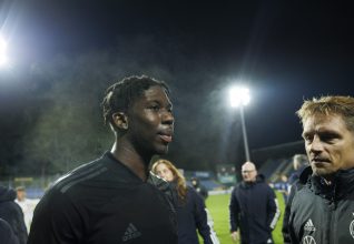 OFFICIEL : Joel Agyekum signe son premier contrat pro avec le Hamburger SV