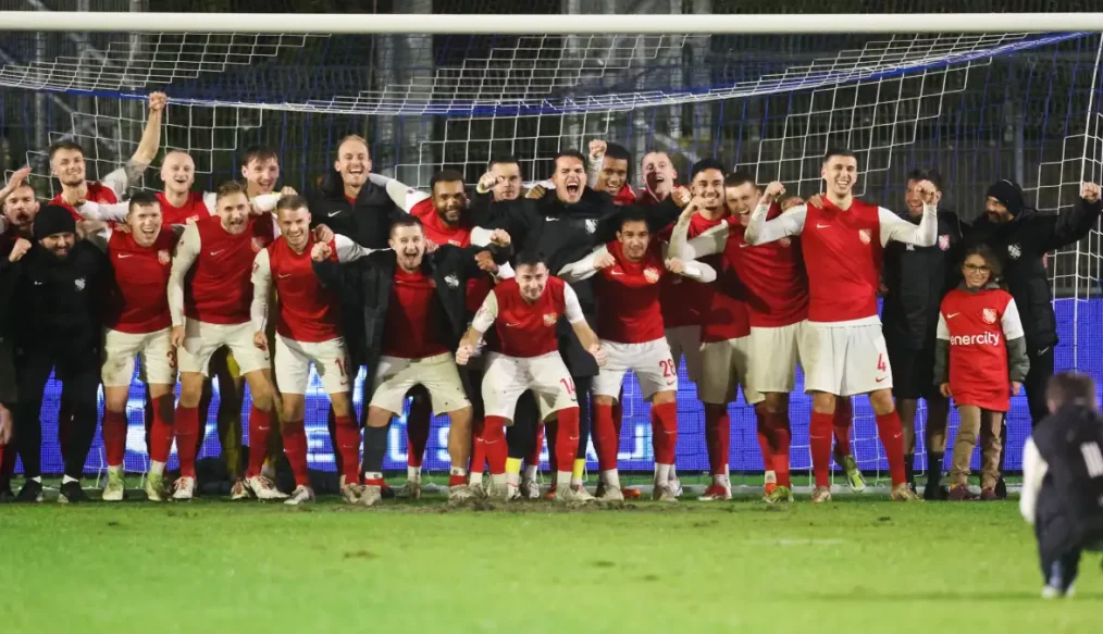 Le TSV Havelse est sacré champion de Regionalliga Nord !