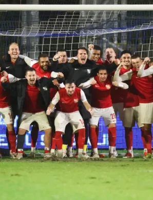 Le TSV Havelse est sacré champion de Regionalliga Nord !