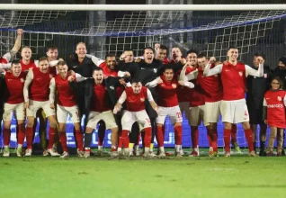 Le TSV Havelse est sacré champion de Regionalliga Nord !