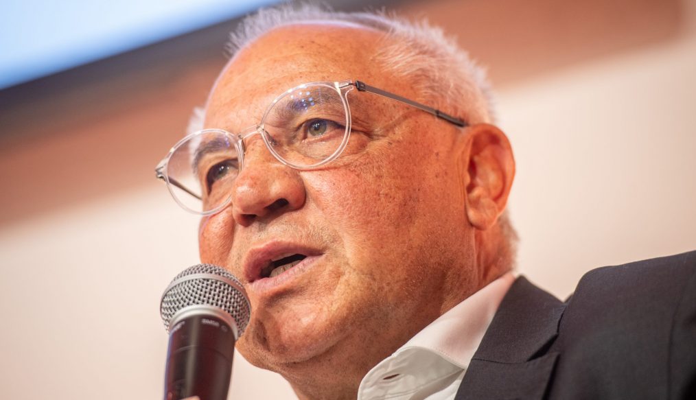 Felix Magath veut devenir président du HSV !