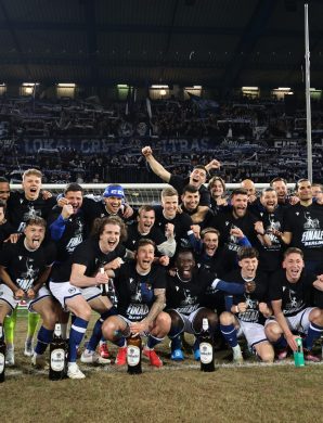 DFB-Pokal : Koschinat rend hommage à Bielefeld après l’exploit face à Leverkusen !