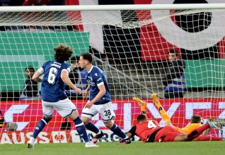 DFB-Pokal : Une première mi-temps renversante, Bielefeld surprend Leverkusen !