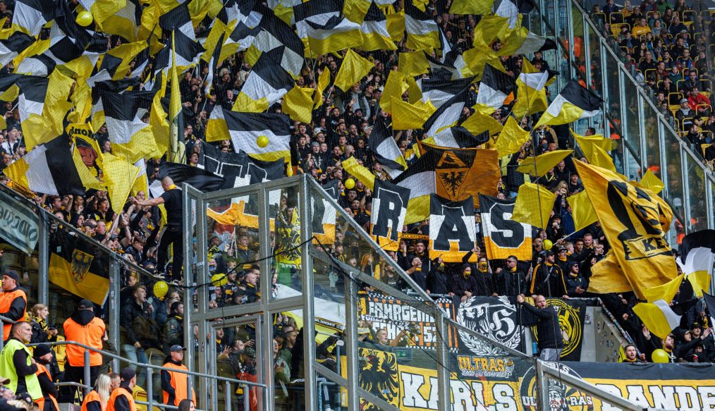 Pour un football plus juste, l’important message des ultras d’Aachen !