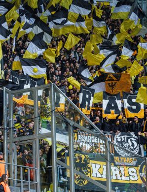 Pour un football plus juste, l’important message des ultras d’Aachen !