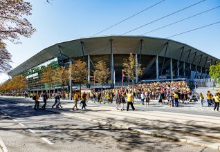 Le Dynamo Dresden voit son aide municipale pour le stade drastiquement réduite !