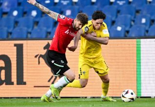 [VIDEO] Hannover 96 II arrache le nul en infériorité numérique face à Aachen !