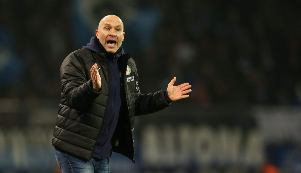 Scherning avant le déplacement à Hamburg : « Il faut y croire, malgré la réalité »