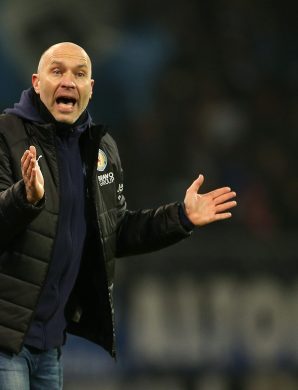 Scherning avant le déplacement à Hamburg : « Il faut y croire, malgré la réalité »