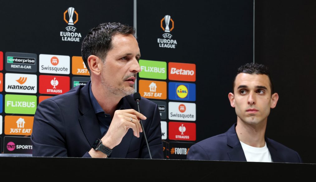 Toppmöller après Tottenham – Eintracht Frankfurt : « On peut être contents du résultat »