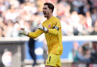 Trapp sauve l’Eintracht Frankfurt d’une défaite à Augsburg !