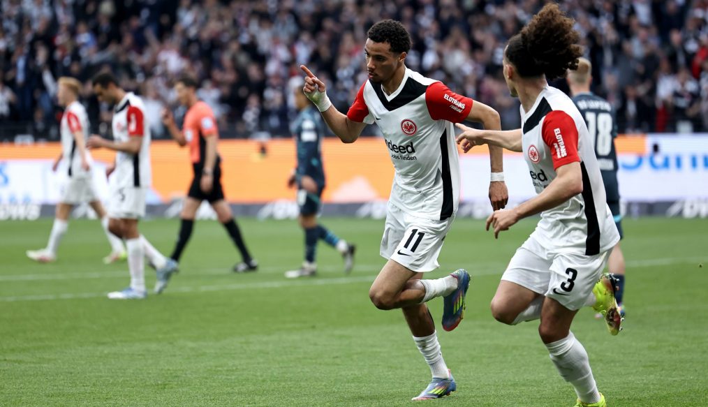 L’Eintracht Frankfurt pulvérise Leipzig et file vers la Ligue des Champions !