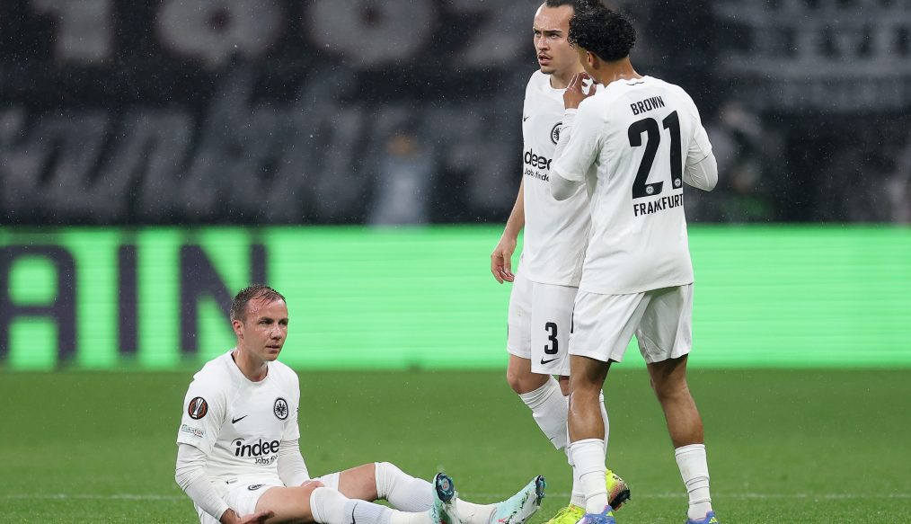 L’élimination de l’Eintracht Frankfurt et ses conséquences pour la Bundesliga