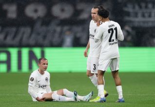 L’élimination de l’Eintracht Frankfurt et ses conséquences pour la Bundesliga