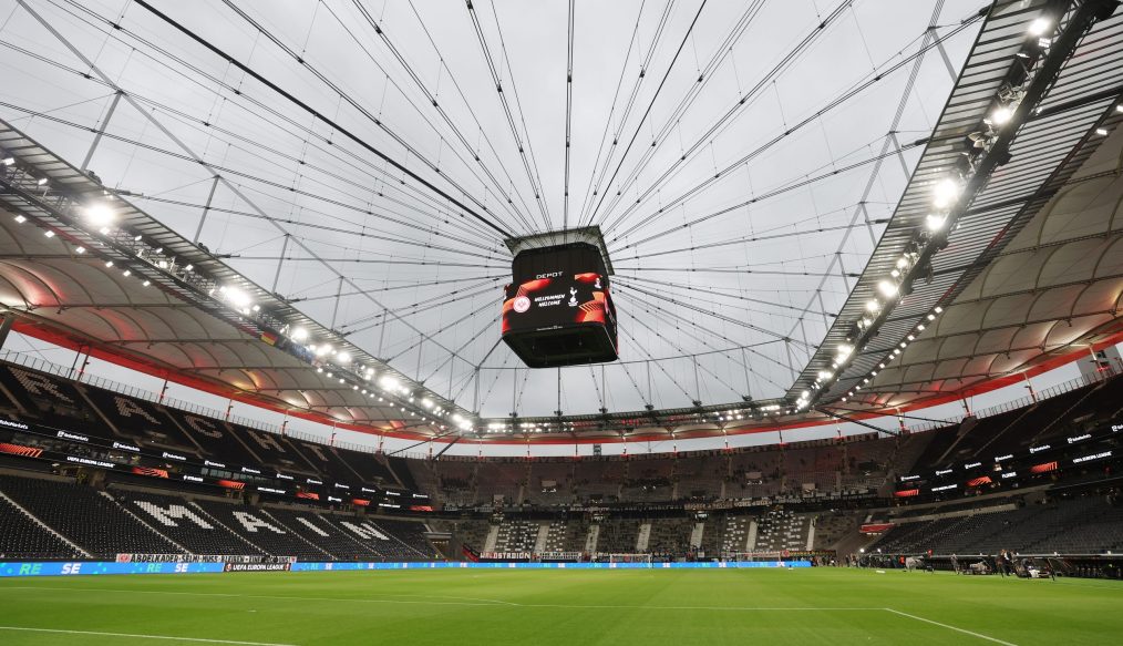 Eintracht Frankfurt – Tottenham : les compositions !