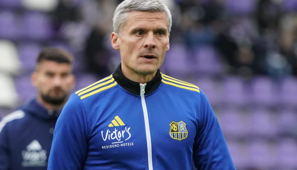 1. FC Saarbrücken : Rüdiger Ziehl quitte son poste d’entraîneur !