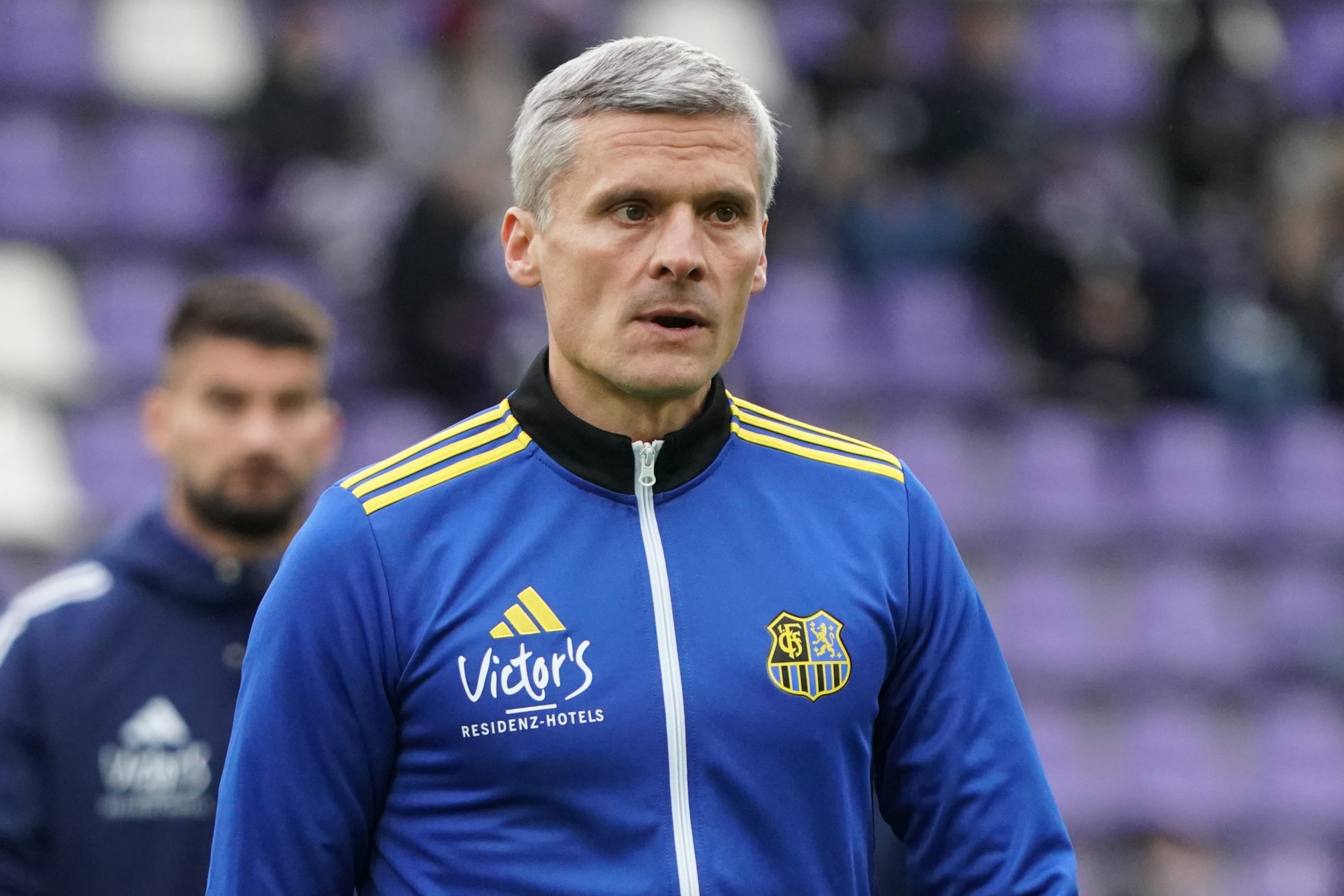 1. FC Saarbrücken : Rüdiger Ziehl quitte son poste d’entraîneur !