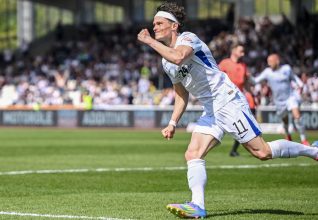 Match spéctaculaire entre le Hertha Berlin et Ulm !