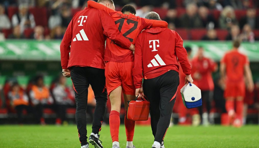 Coup dur pour le Bayern : Jamal Musiala gravement blessé, fin de saison en vue ?