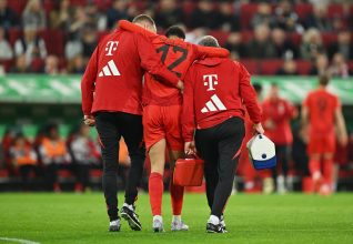 Coup dur pour le Bayern : Jamal Musiala gravement blessé, fin de saison en vue ?
