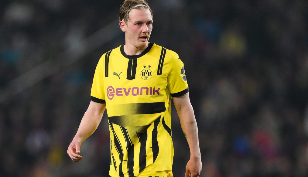 Le Werder Bremen « attentif à la situation de Julian Brandt »