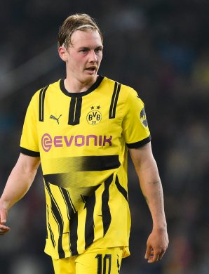 Le Werder Bremen « attentif à la situation de Julian Brandt »