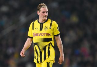 Le Werder Bremen « attentif à la situation de Julian Brandt »