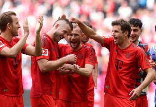 Le Bayern München poursuit son chemin vers le titre après son succès contre Mainz 05