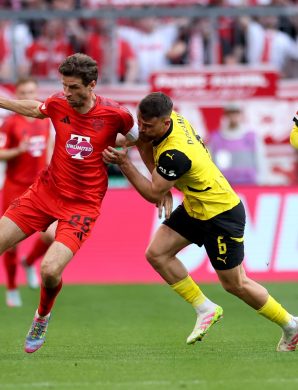 Un Klassiker spectaculaire, le Bayern et Dortmund se quittent dos à dos !