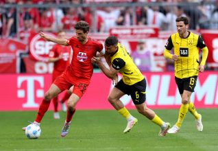 Un Klassiker spectaculaire, le Bayern et Dortmund se quittent dos à dos !