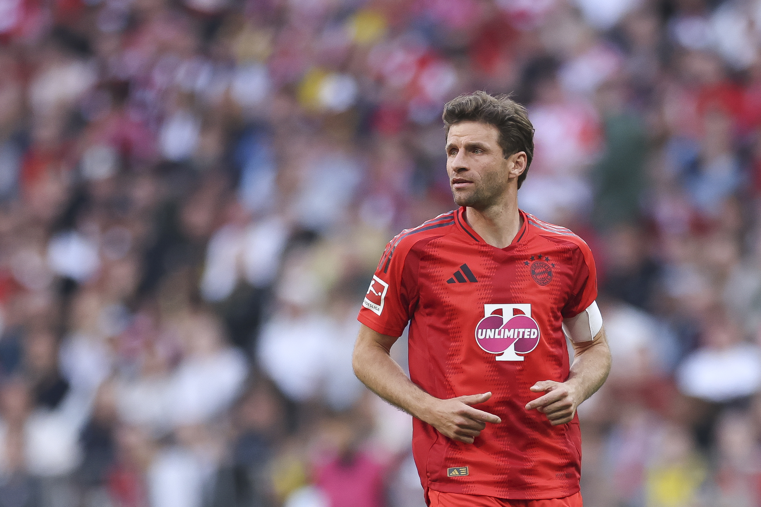 Mercato : l’incroyable bataille pour attirer Thomas Müller ! On vous dit tout !