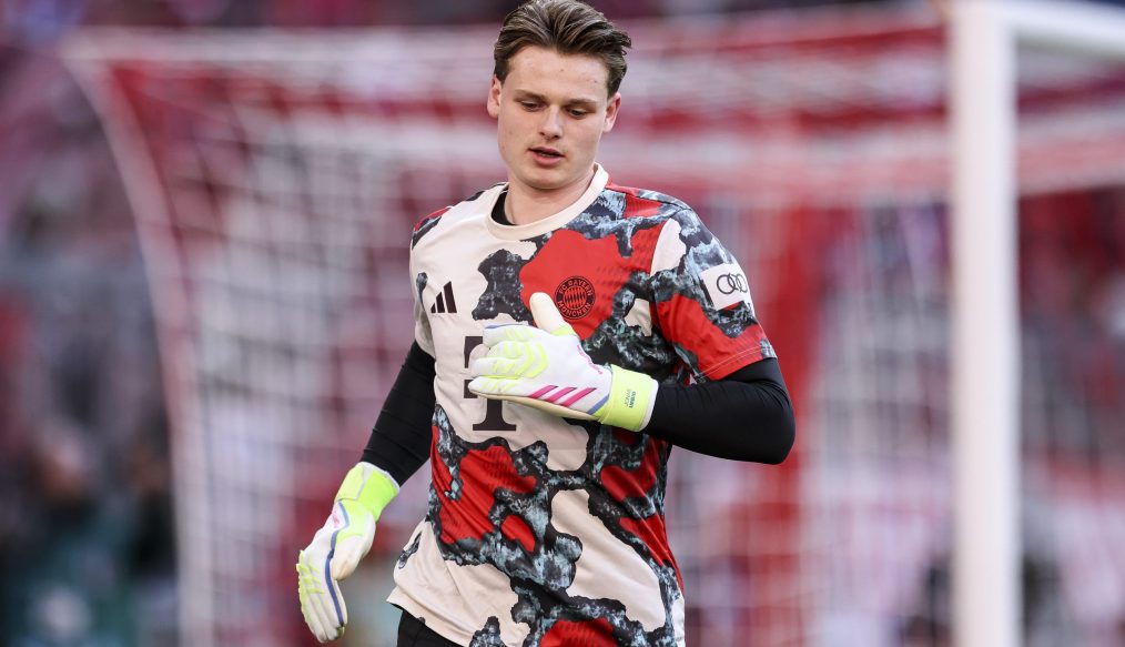 Joshua Kimmich séduit par Jonas Urbig : « Nous croyons en lui pour l’avenir. »