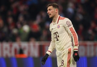 Leon Goretzka blessé à l’entrainement, ne sera pas du déplacement à Heidenheim !