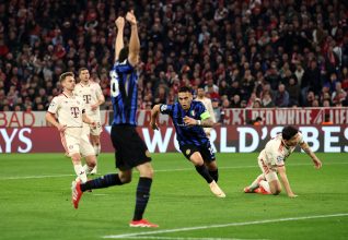 Frattesi refroidit l’Allianz Arena : le FC Bayern s’incline face à l’Inter dans un match fou (1-2)