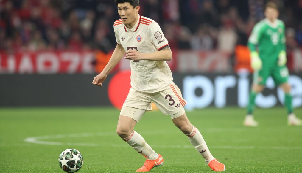 FC Bayern : Kim Min-jae en route pour la Premier League ?