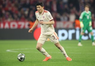 FC Bayern : Kim Min-jae en route pour la Premier League ?