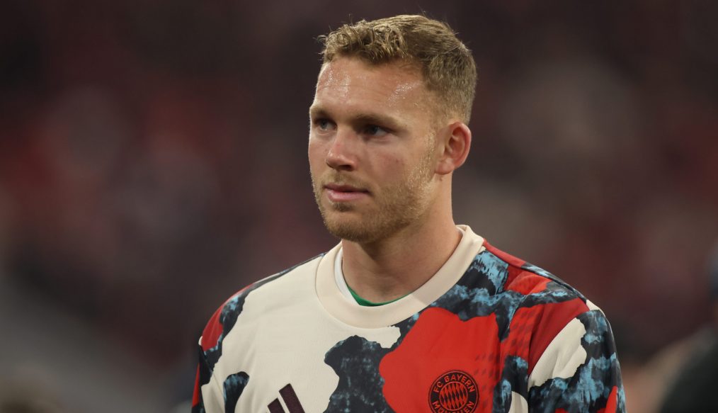 Daniel Peretz prêt à quitter le FC Bayern cet été !