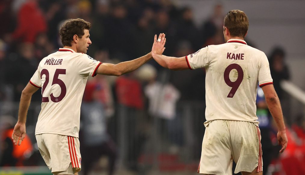 Kane – Müller : le duo offensif qui fait réfléchir avant le choc à Milan !