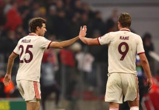 Kane – Müller : le duo offensif qui fait réfléchir avant le choc à Milan !
