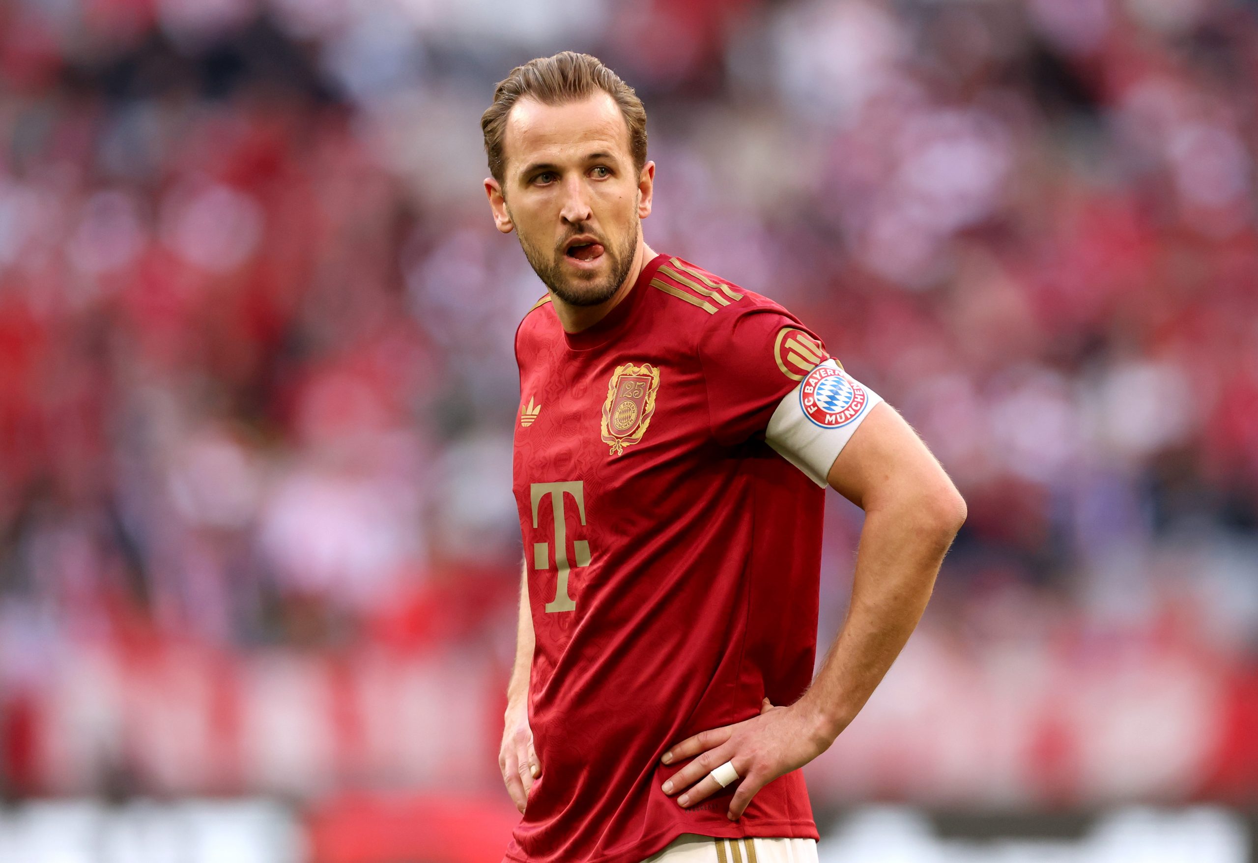 Harry Kane furieux après sa suspension : « il a voulu se faire un nom »