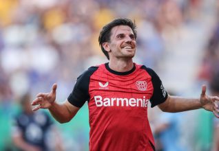 Jonas Hofmann vers un record historique en Bundesliga avec Leverkusen