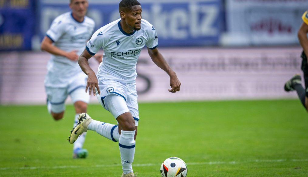 OFFICIEL : L’Arminia Bielefeld prolonge Isaiah Young !