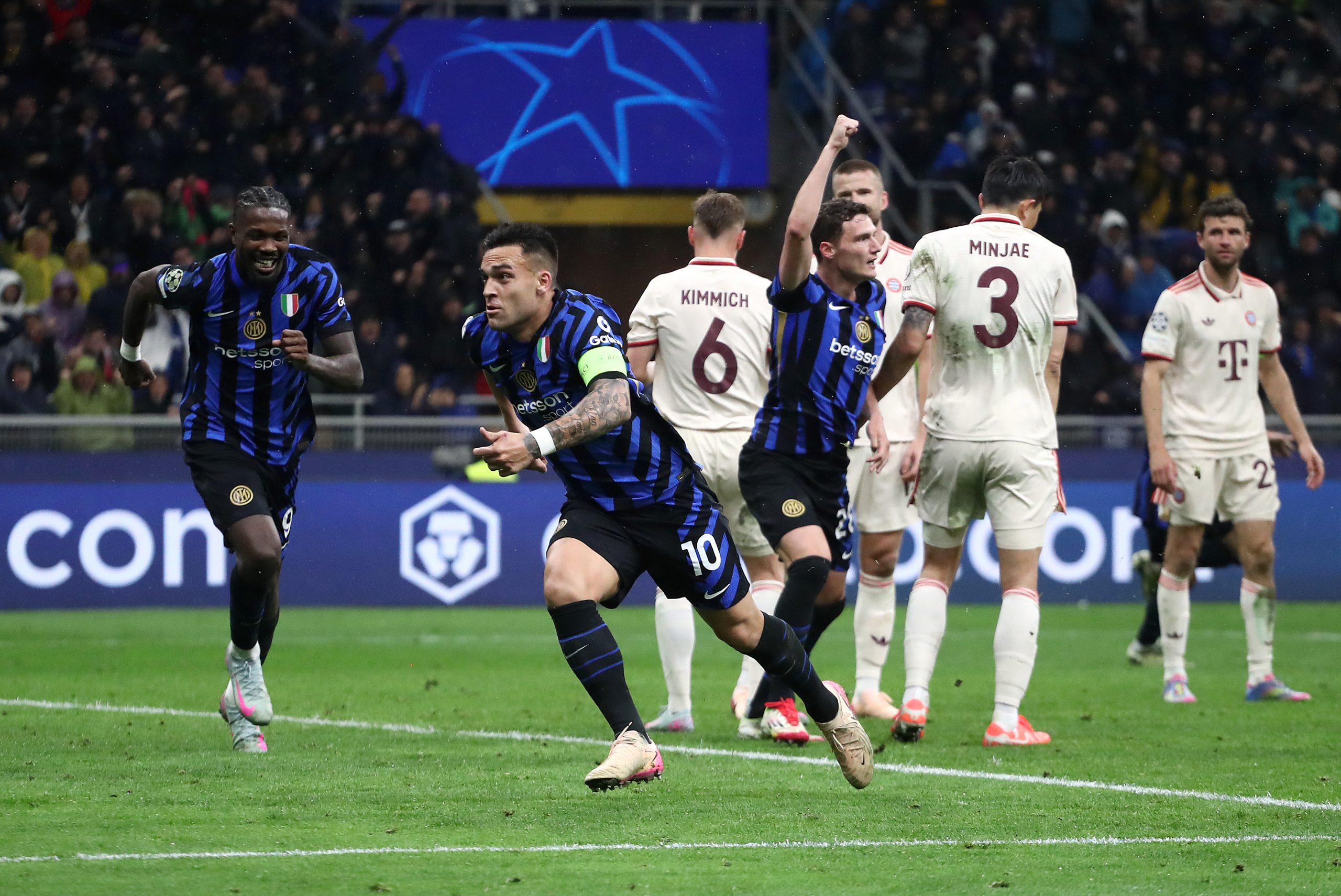 Champions League : le FC Bayern éliminé malgré un combat héroïque