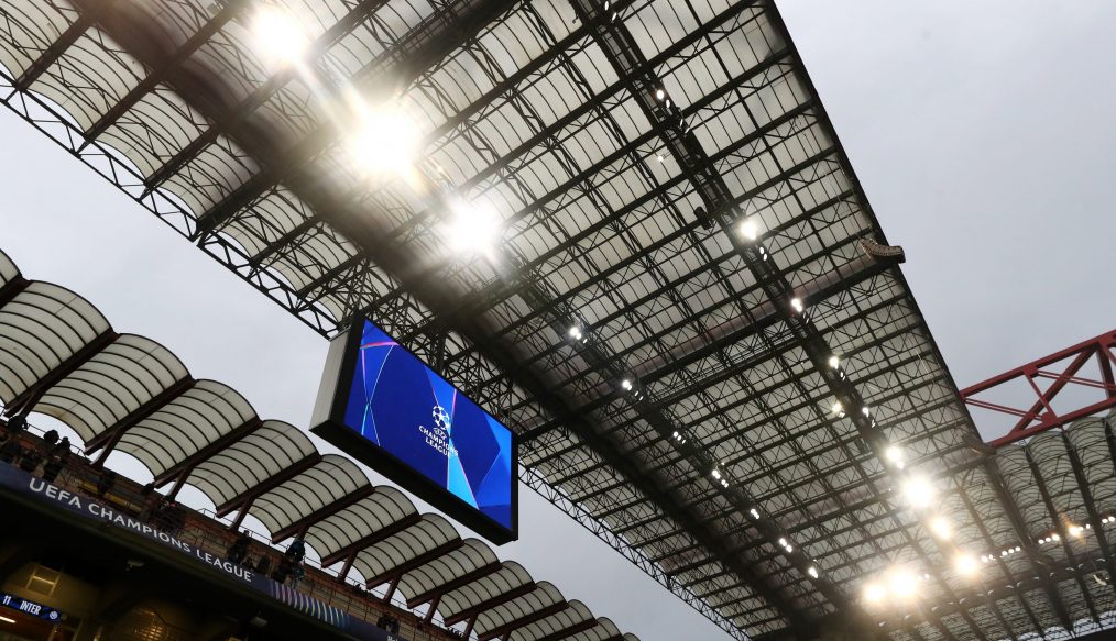 Inter – Bayern : les compositions !