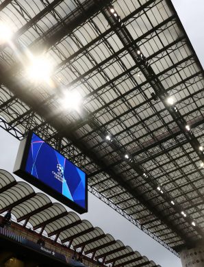 Inter – Bayern : les compositions !